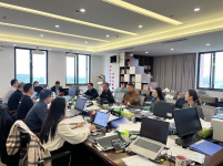 济源示范区审计局联合派驻纪检监察组开展外出审计组现场审计纪律检查