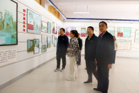 清明祭英烈 初心铸忠诚 ——示范区审计局开展清明祭扫主题活动