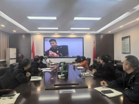 济源示范区审计局机关第二党支部 开展“趣味话廉迎新春”活动