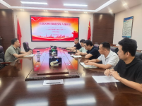 传承红色基因 永葆军人本色 ——济源审计开展庆“八一”退役军人座谈会暨走访慰问活动