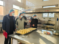 示范区审计局助力筑牢校园食品安全防线